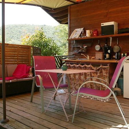 Le Refuge Des Pots Rouges Villa Cros  Exterior photo
