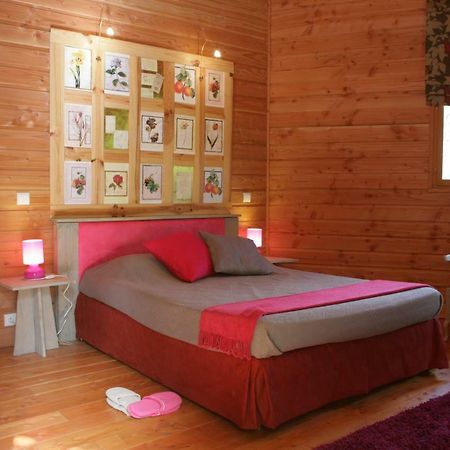 Le Refuge Des Pots Rouges Villa Cros  Exterior photo