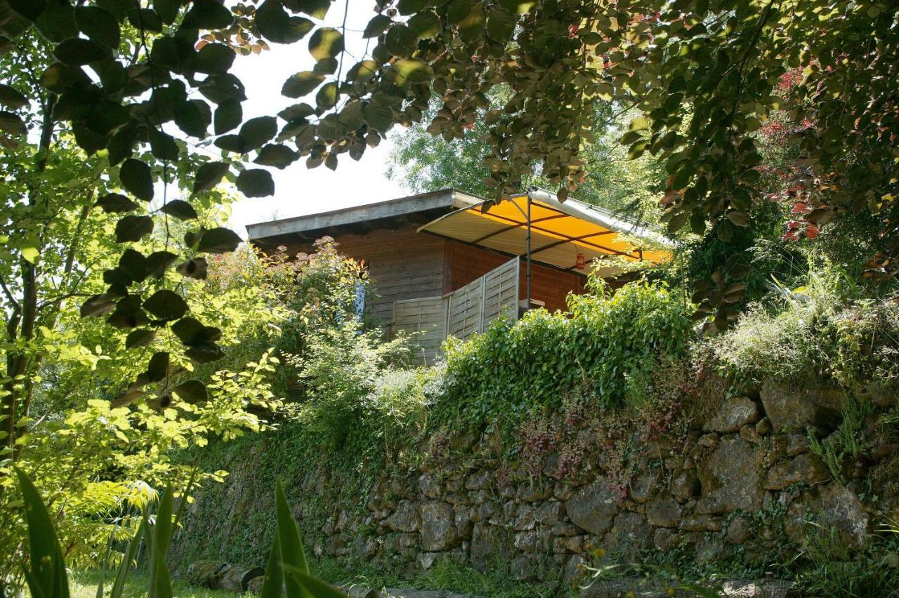 Le Refuge Des Pots Rouges Villa Cros  Exterior photo