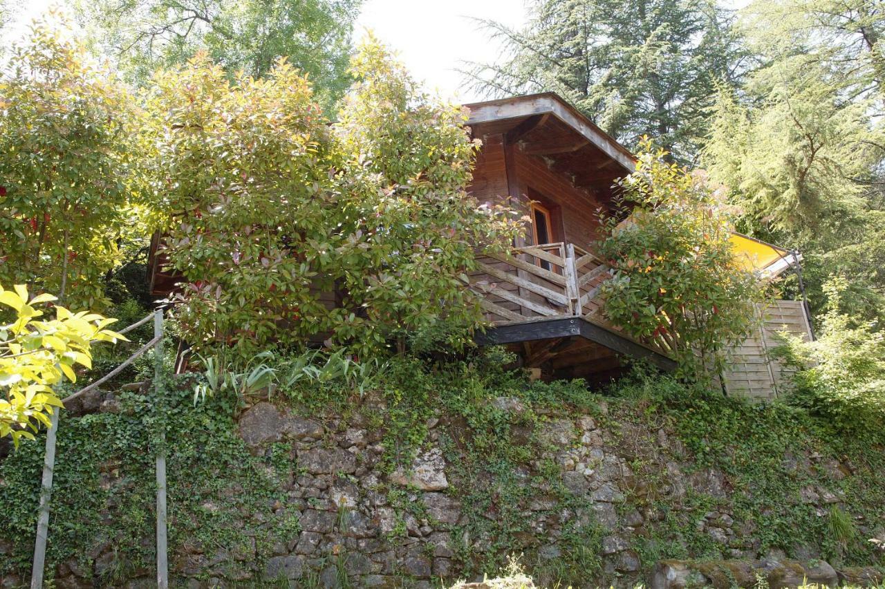 Le Refuge Des Pots Rouges Villa Cros  Exterior photo