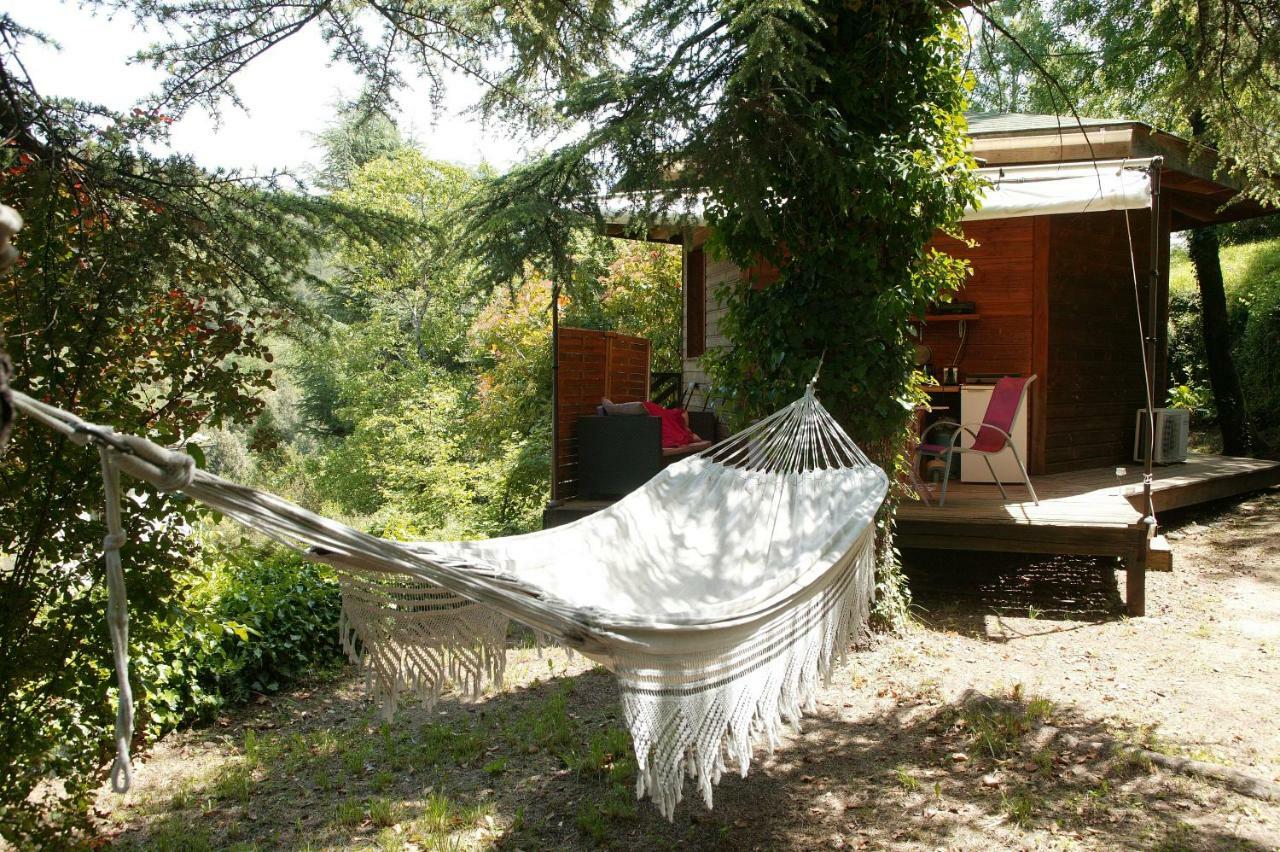 Le Refuge Des Pots Rouges Villa Cros  Exterior photo